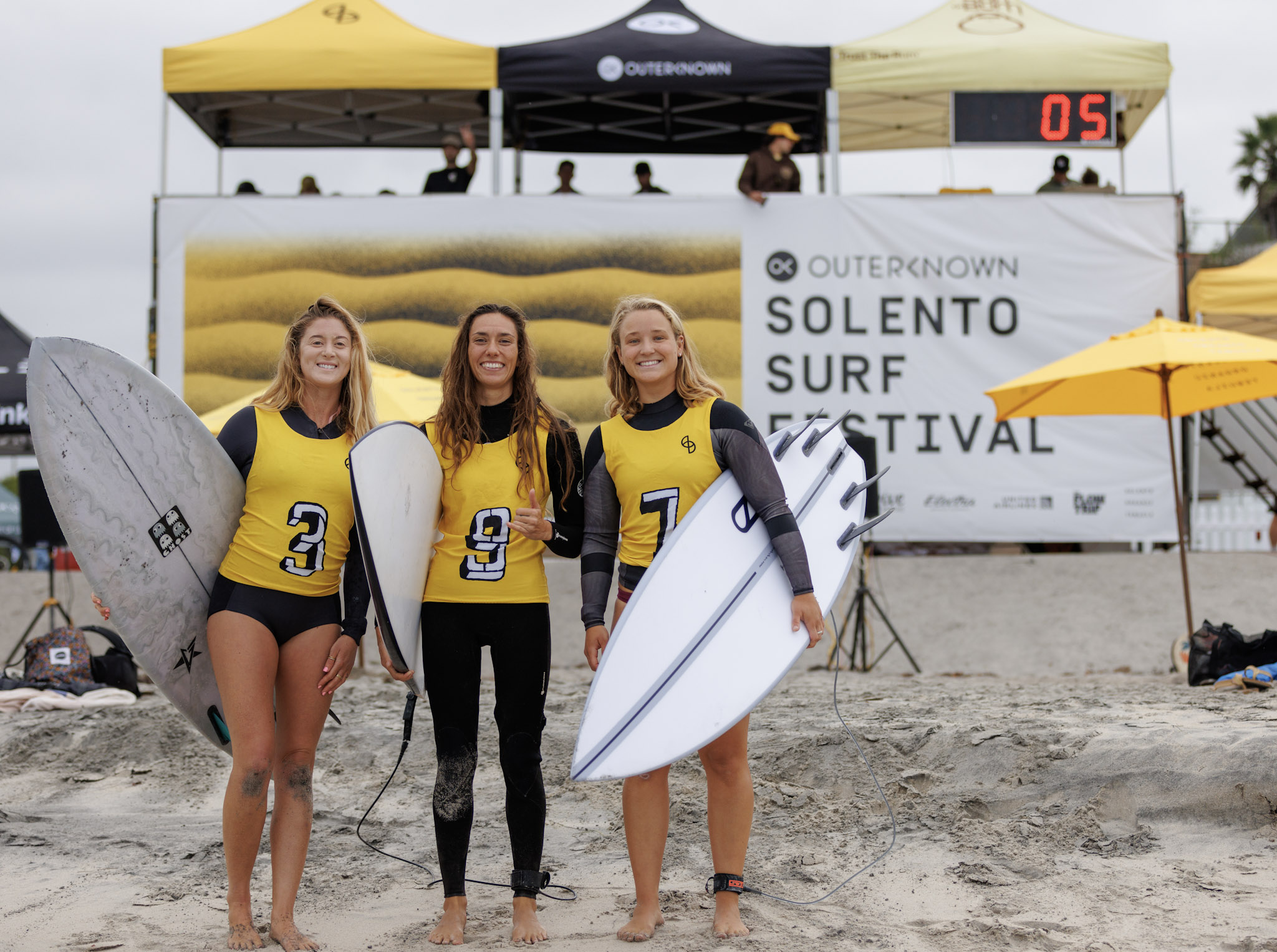 Sessions Surf Festival in Encinitas, California