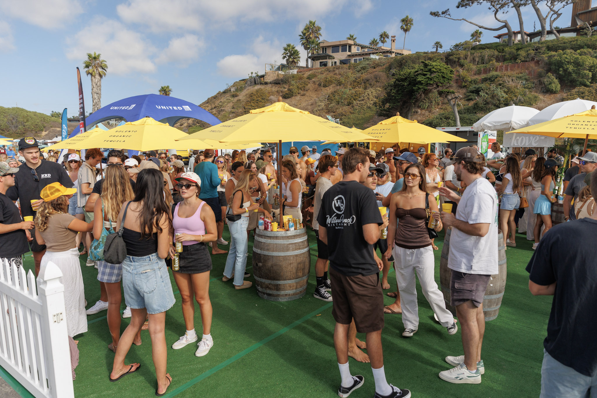Sessions Surf Festival in Encinitas, California