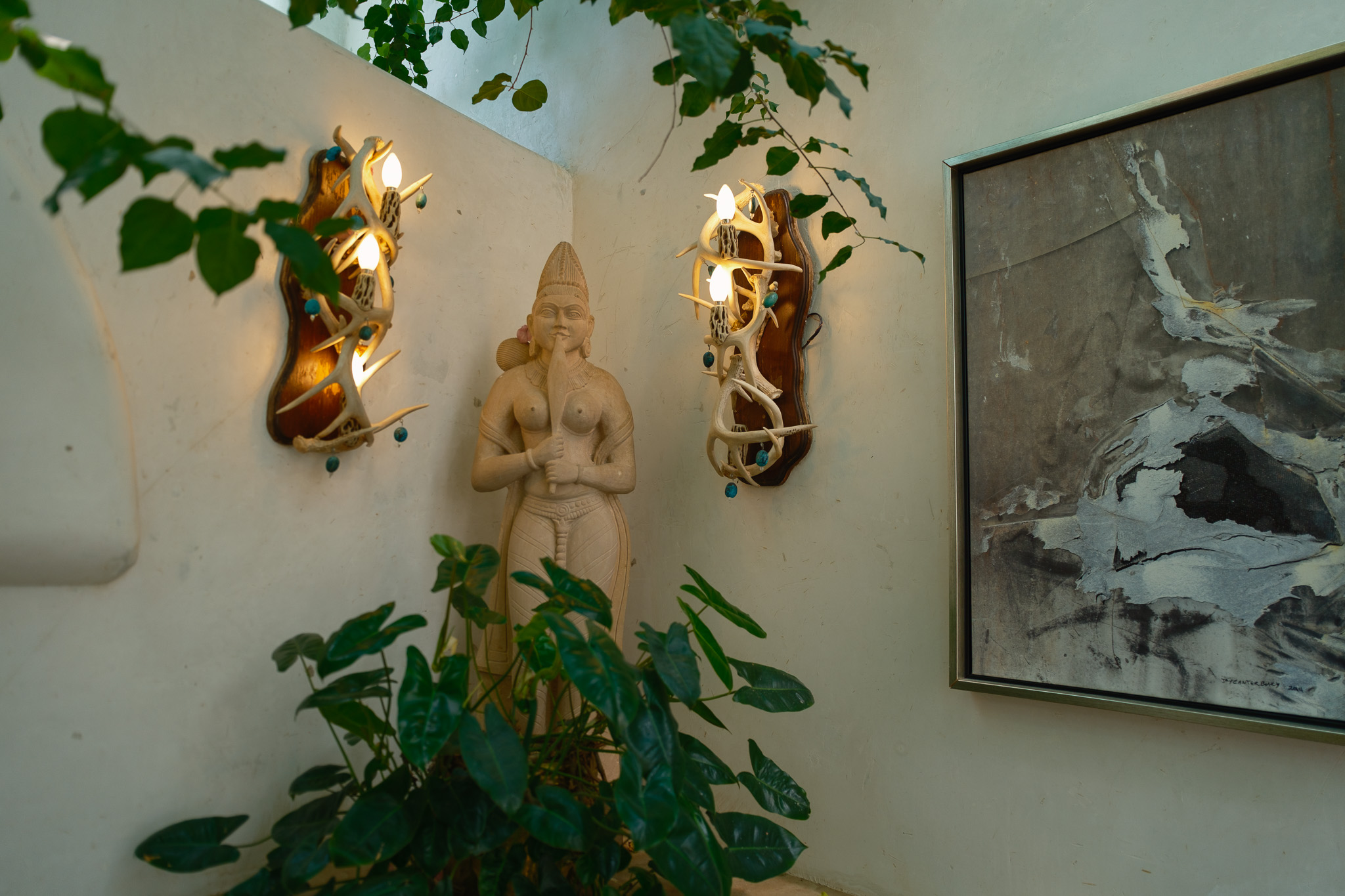 The Living Spa at El Monte Sagrado, where treatments include the Sagrado High Desert massage