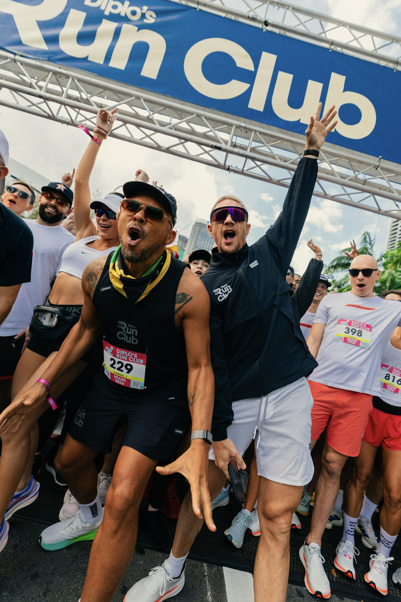 Diplo's Run Club
