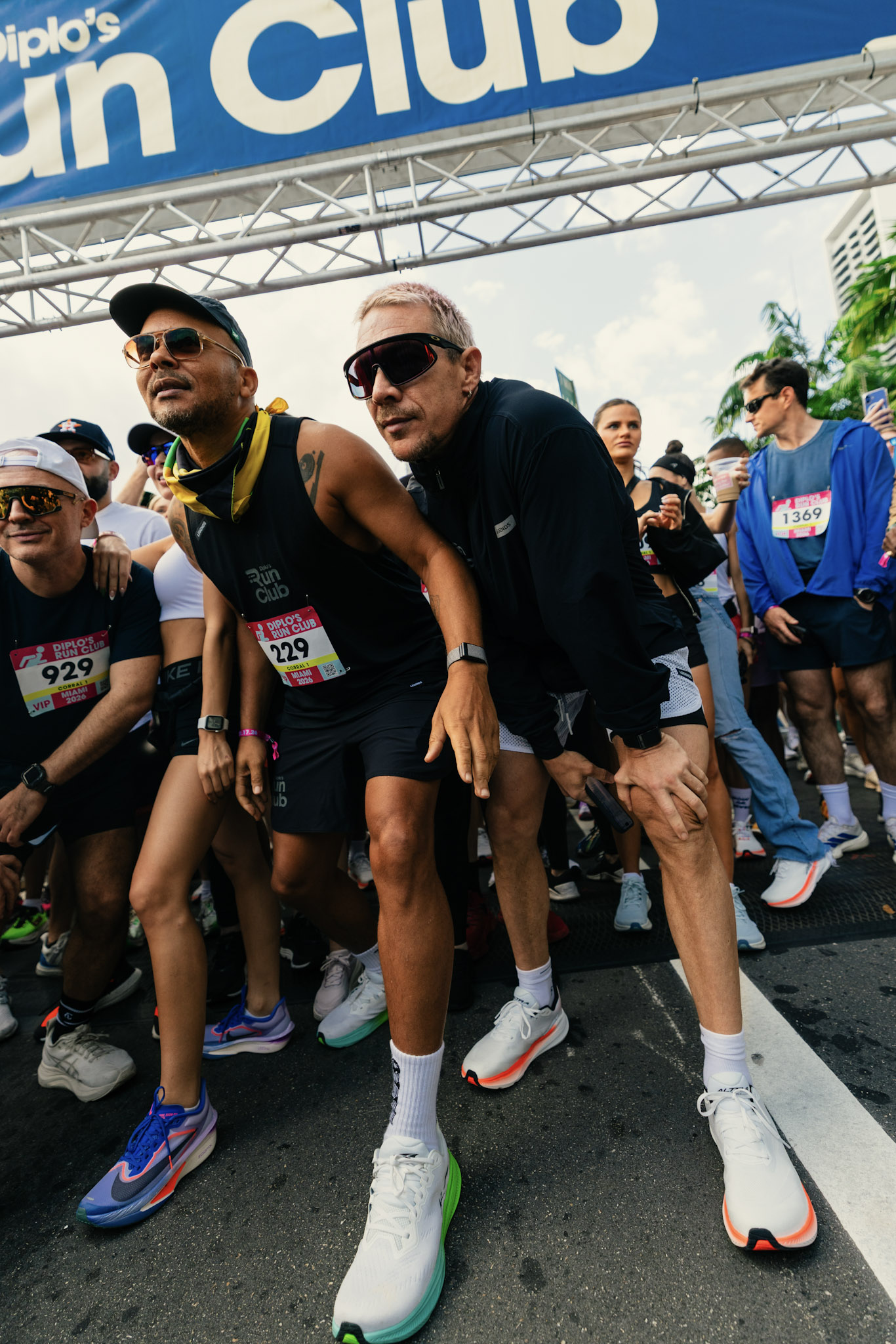 Diplo's Run Club