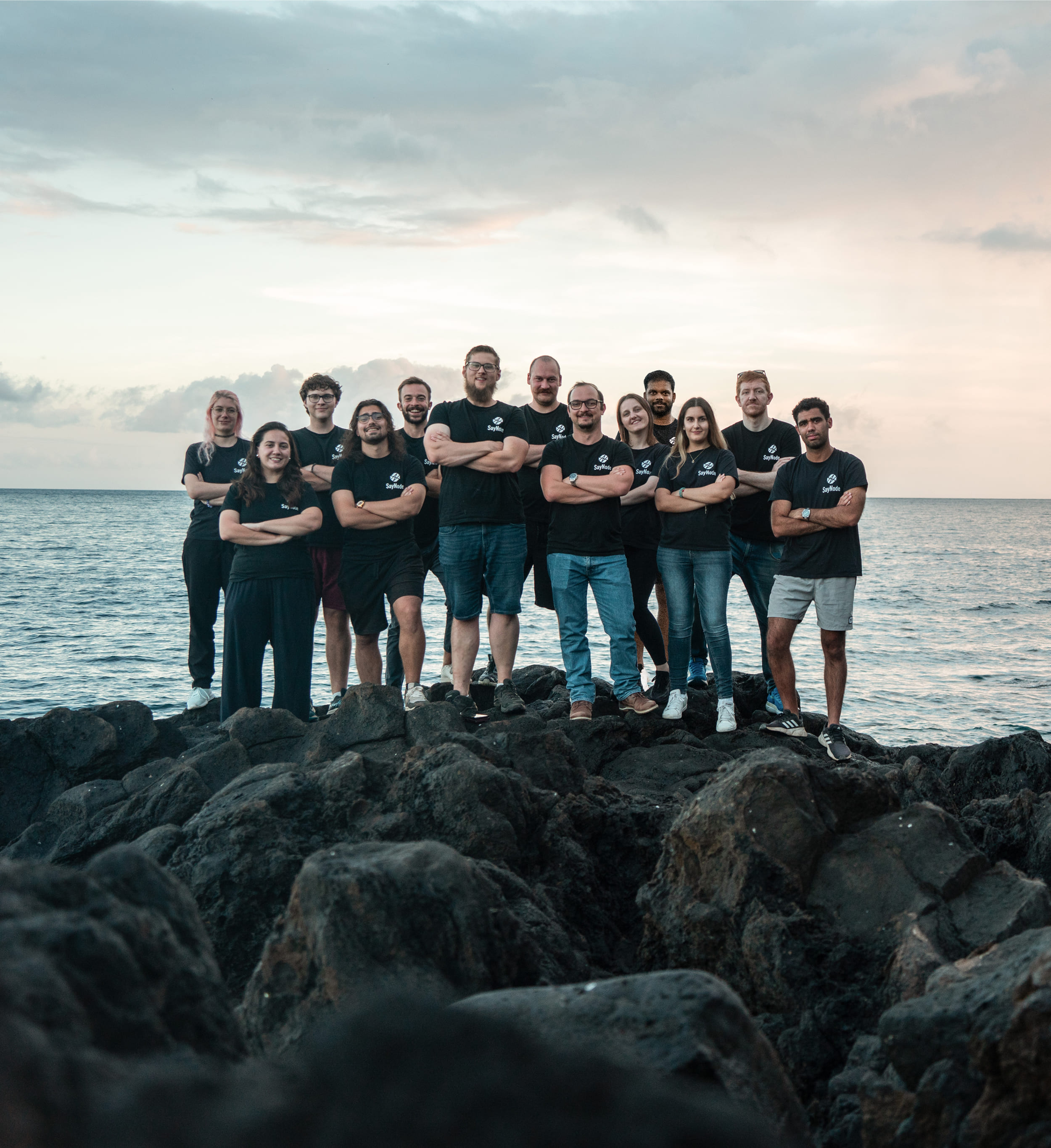 SayNode Team