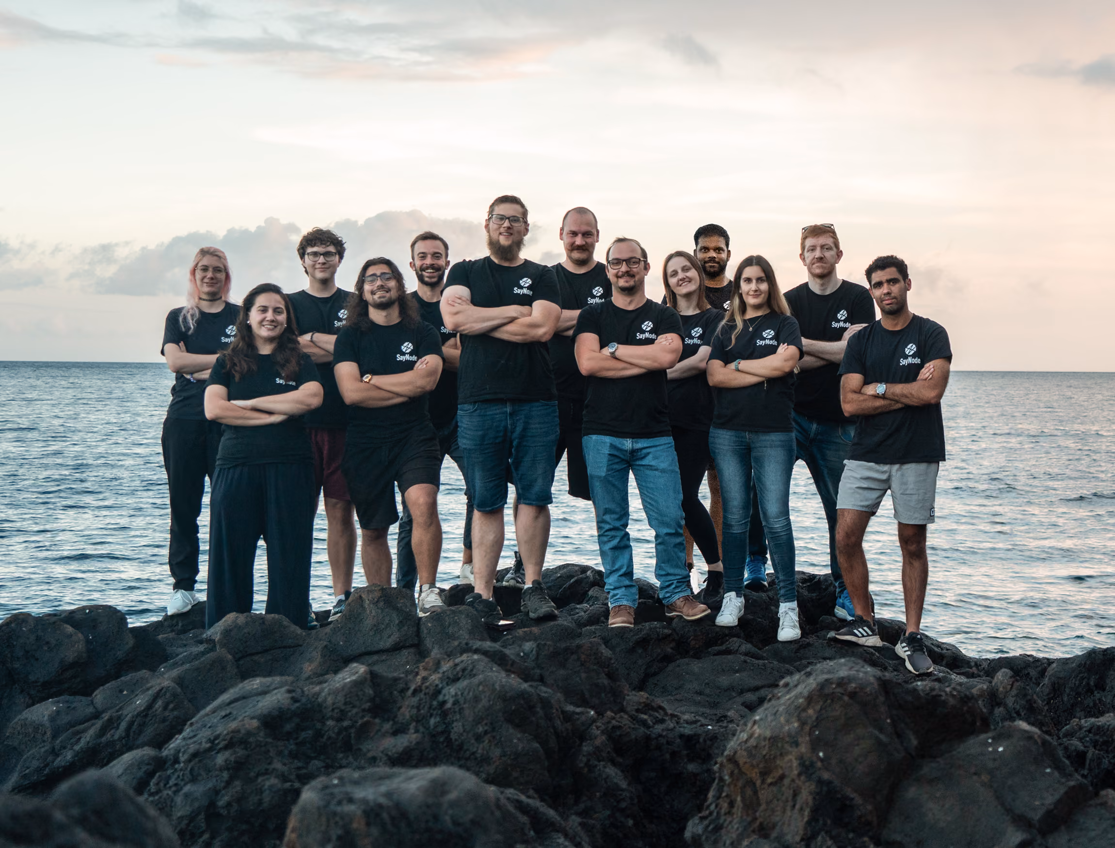 SayNode Team