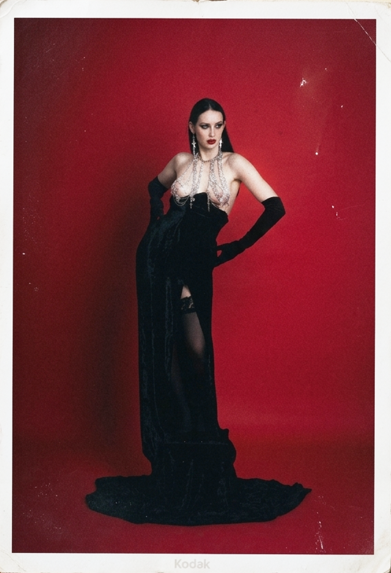 Pardonne Moi Père — confessional fashion editorial, Paris