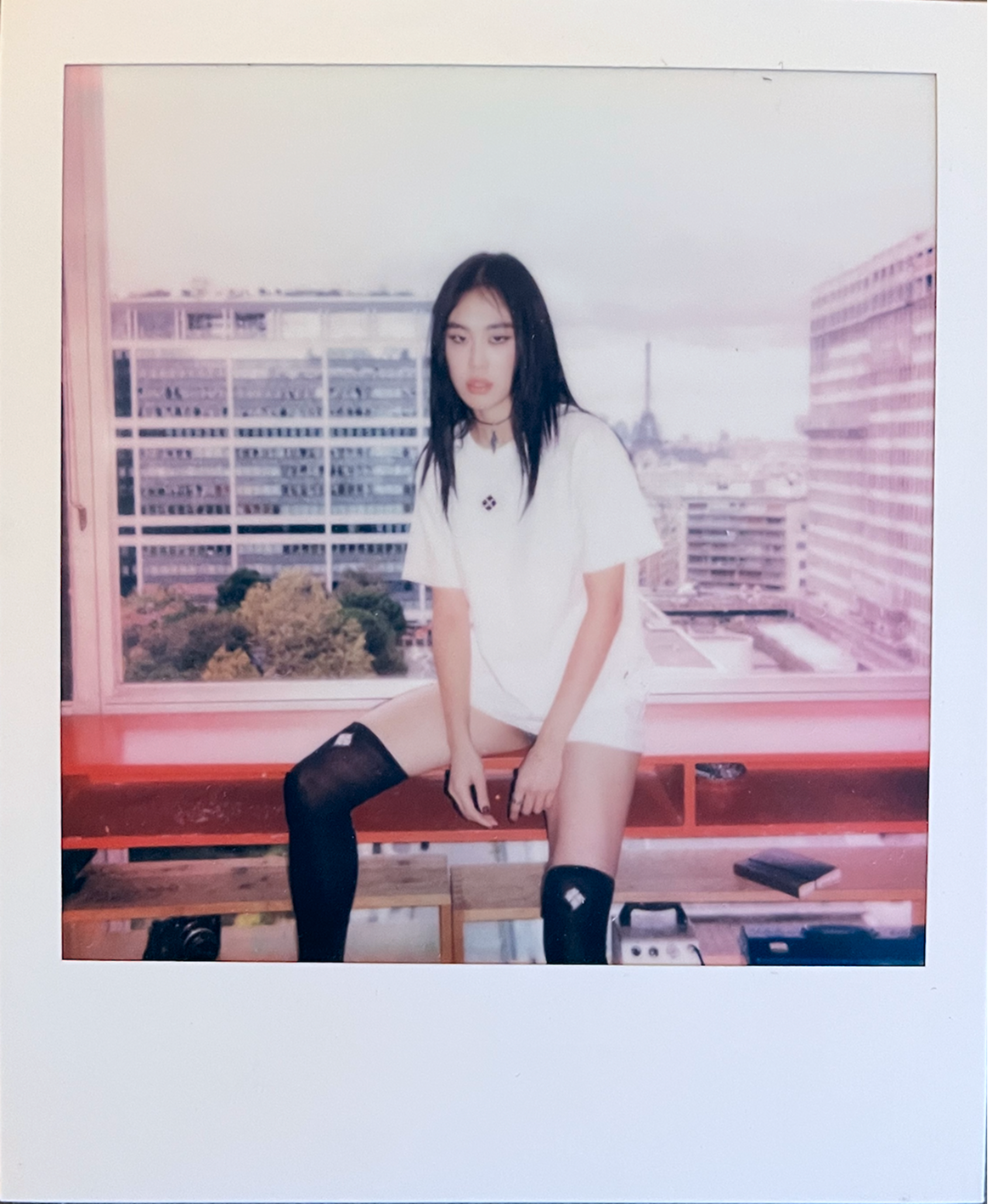 Pardonne Moi Père — confessional fashion editorial