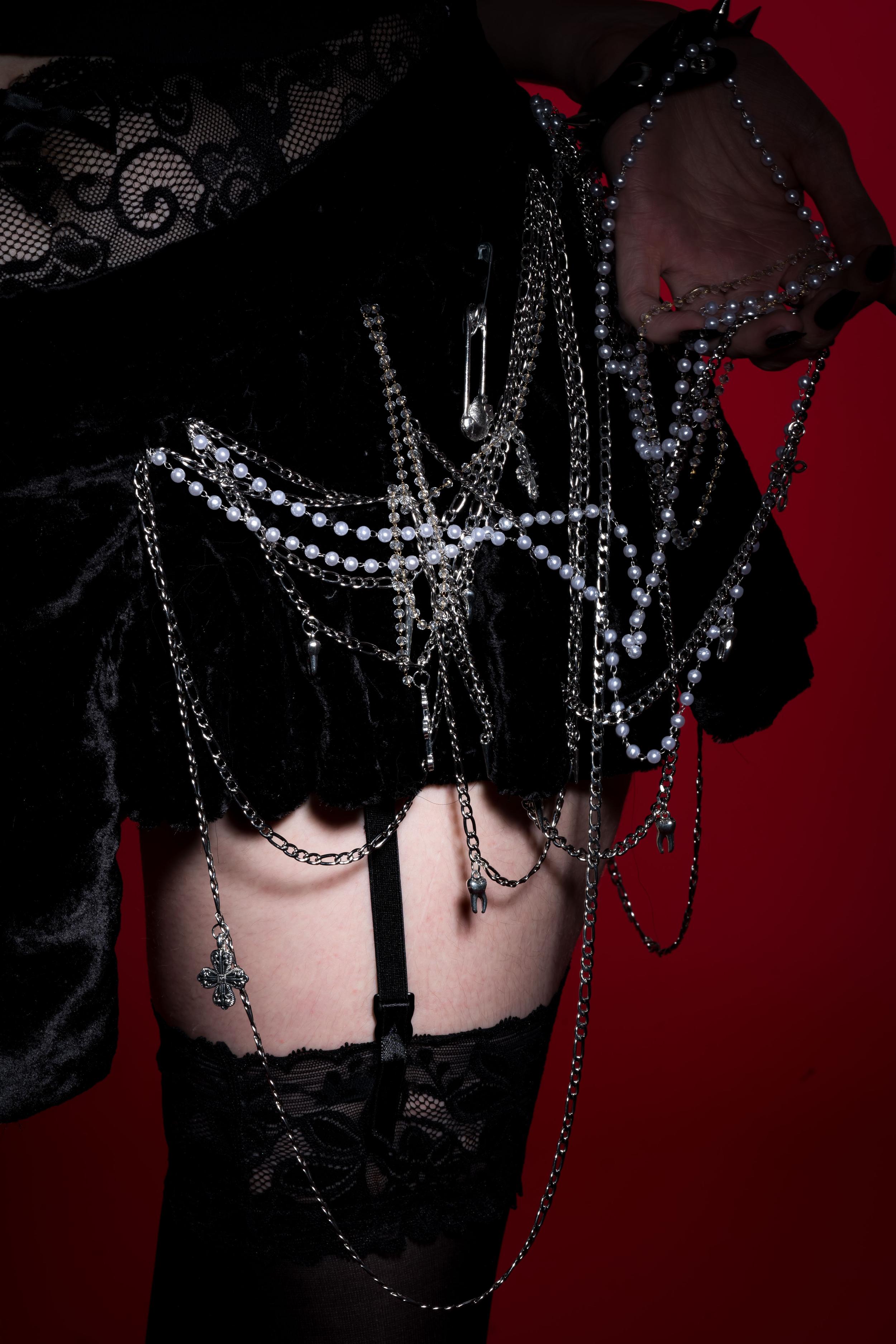 PMP fashion editorial — Pardonne Moi Père campaign, Paris