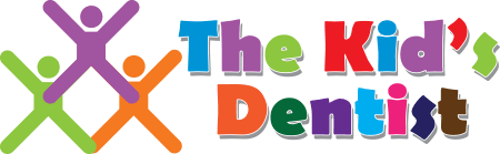 the kid's dentist logo