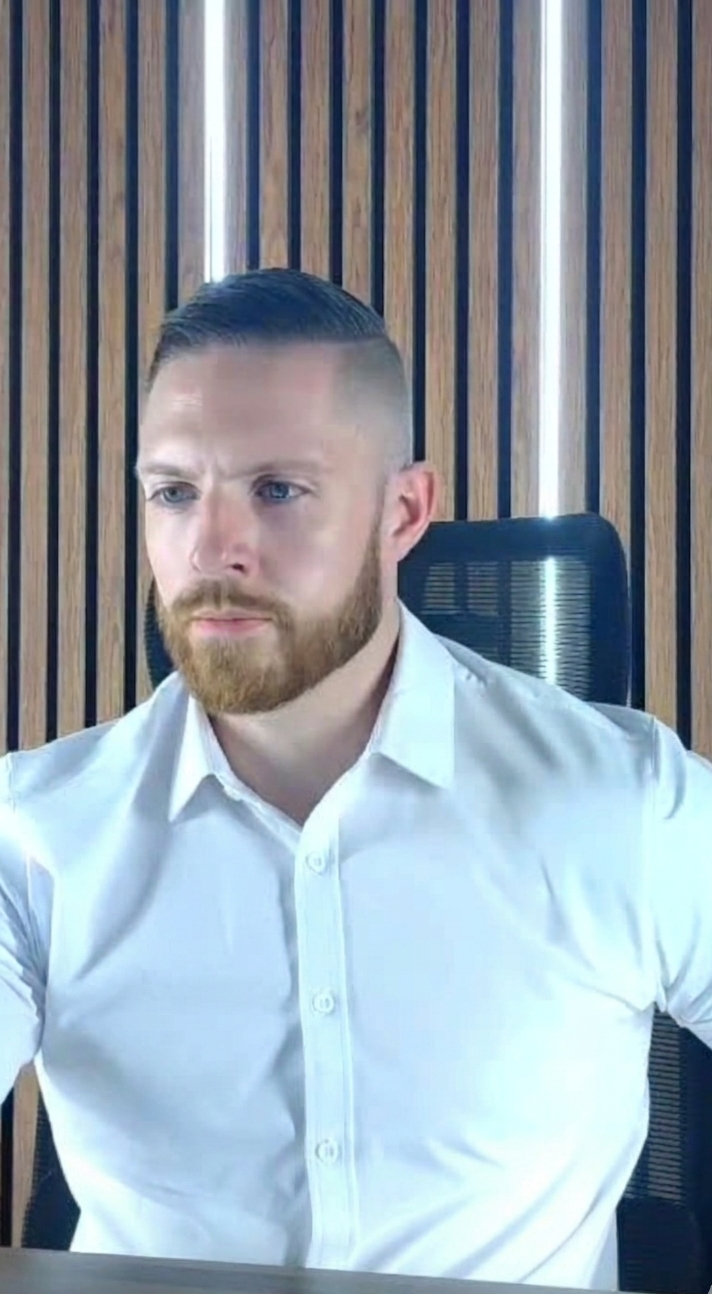 Konnor Downey, founder of Vitalis
