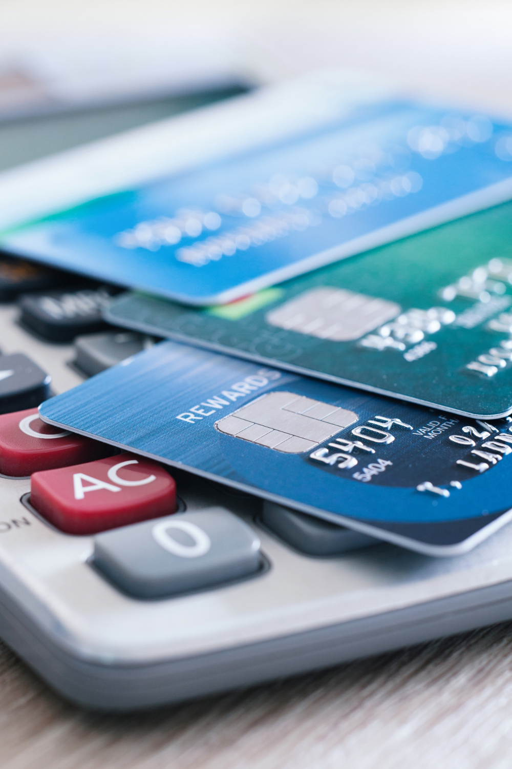 Banking & Finance background
