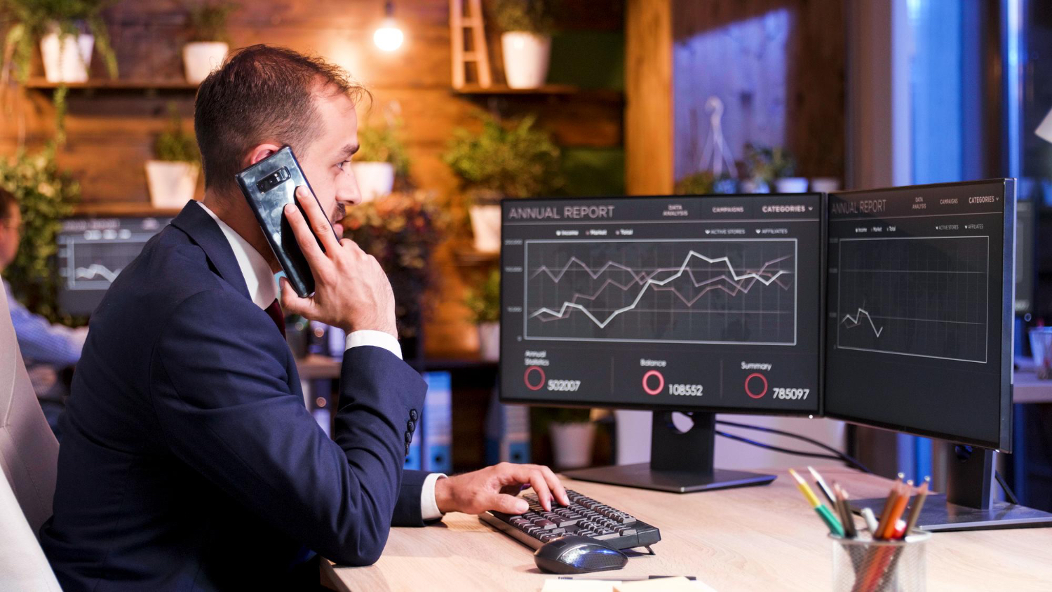 Swiss Pivate Banking background