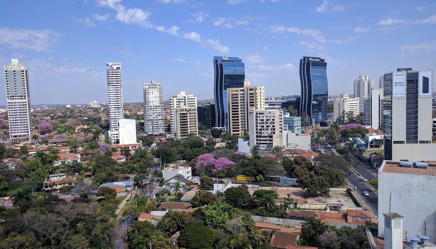 Paraguay SRL Company background
