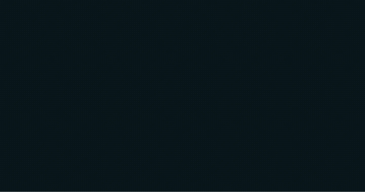 Dark textured background with subtle diagonal pattern and tiny dotted grid overlay.