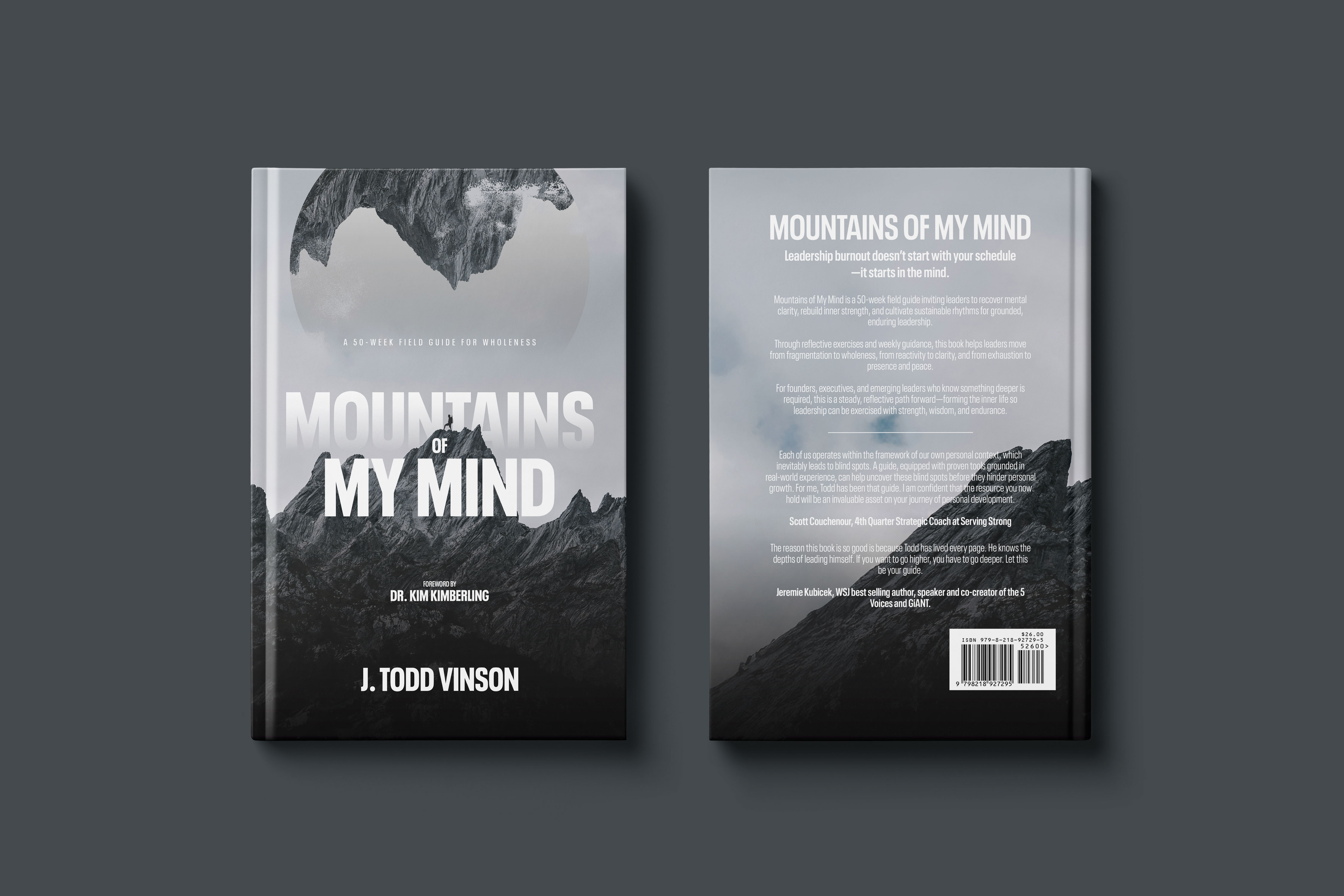 MoMM Cover and Back