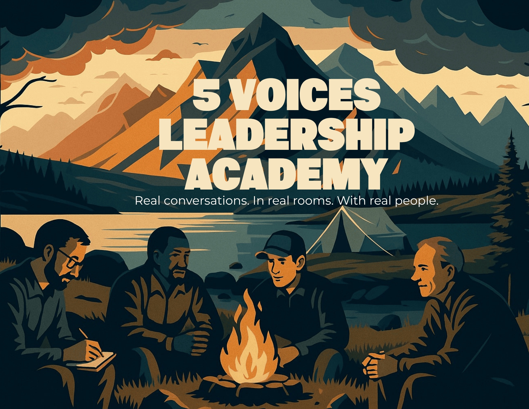 Overlander Academy