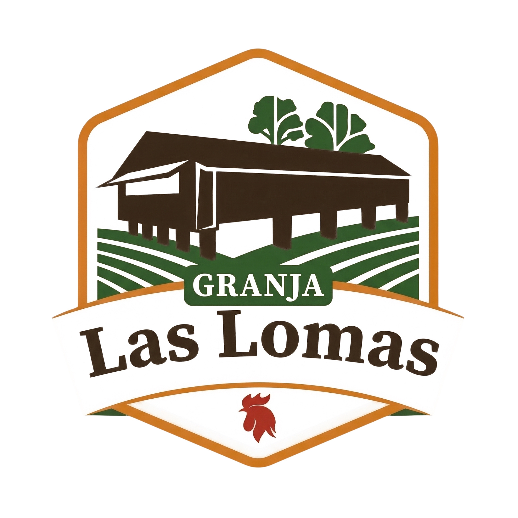 Logo Granja Las Lomas