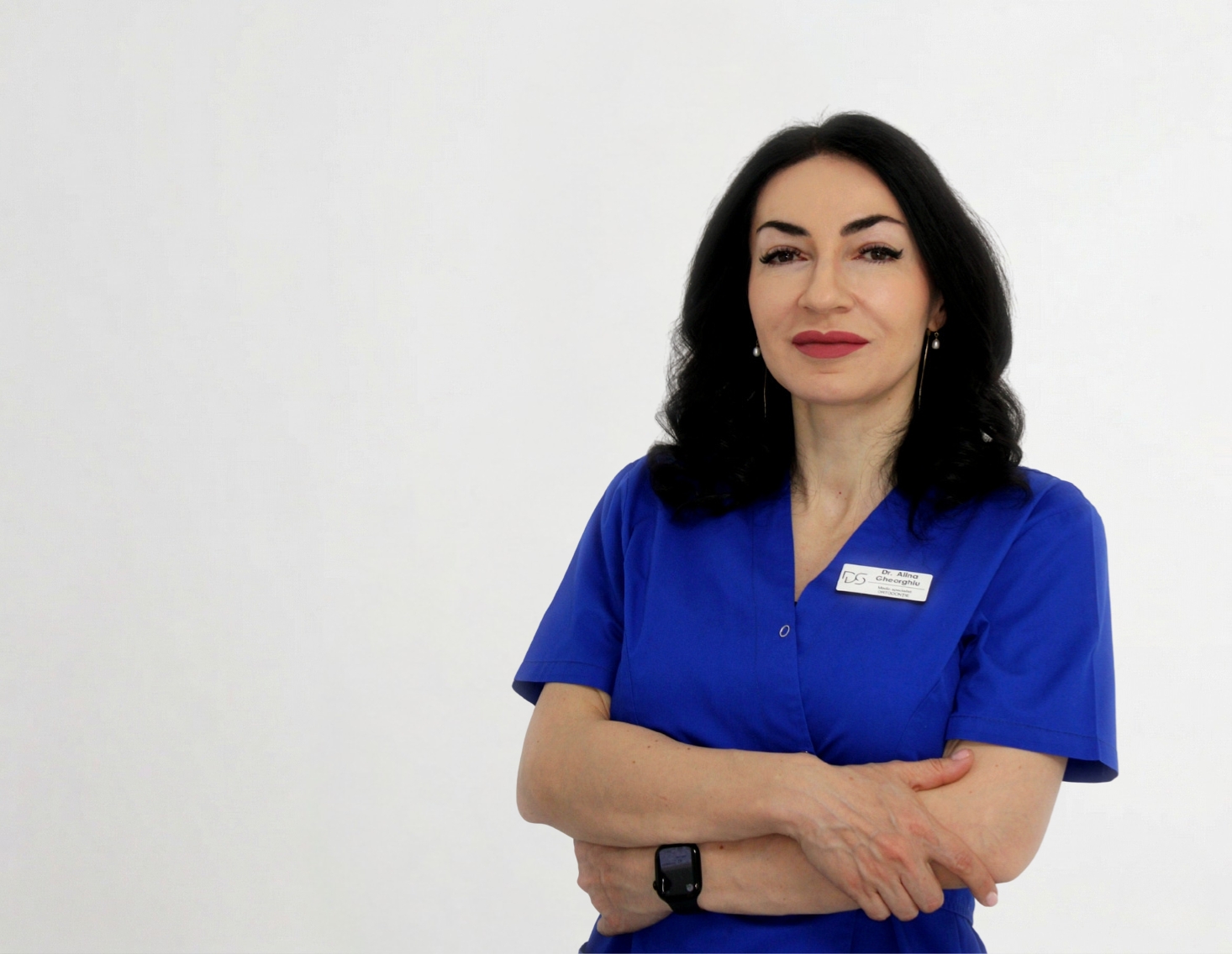 Dr. Alina Gheorghiu, medic specialist ortodonție și fondator Dental Science, București