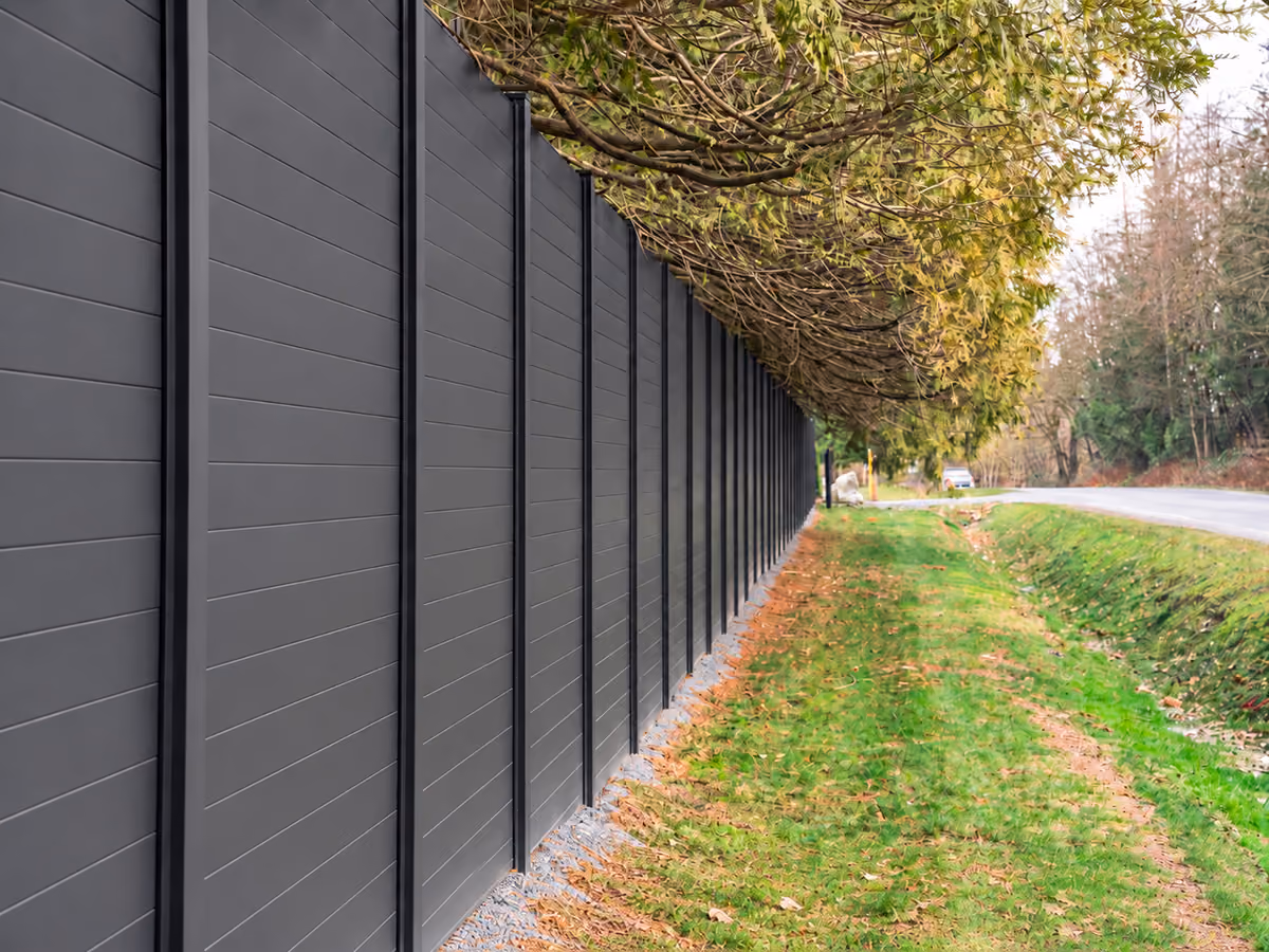Structural Aluminum Posts