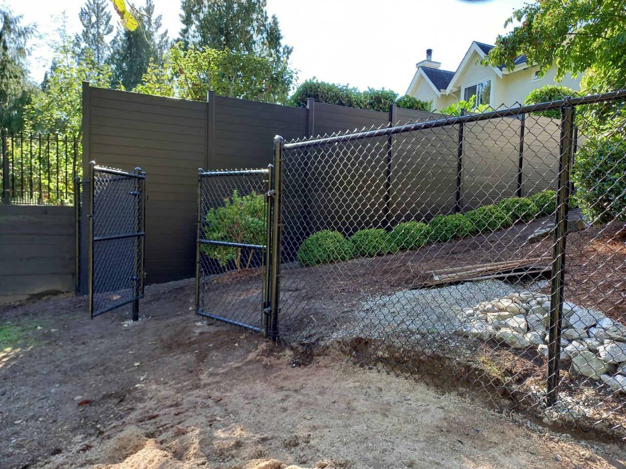 Aluminum Fencing