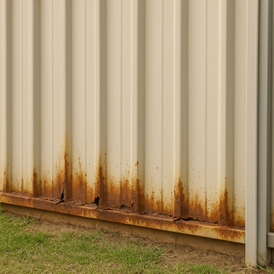 Aluminum Fencing Does Not Rust