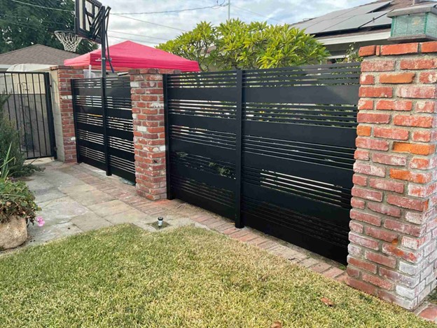 Common Aluminum Fence Manufacturers