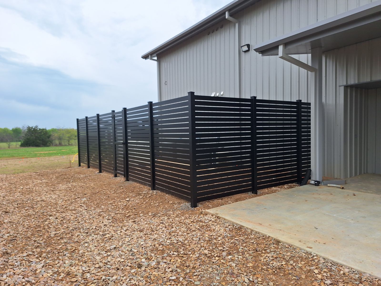 Explore Garbage Enclosure Fencing for Clean Spaces