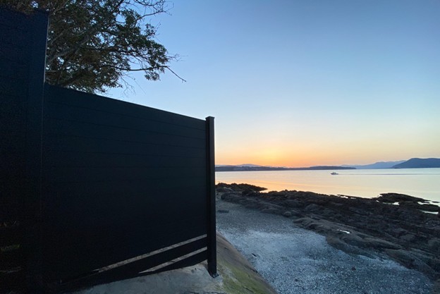 Design considerations for waterfront