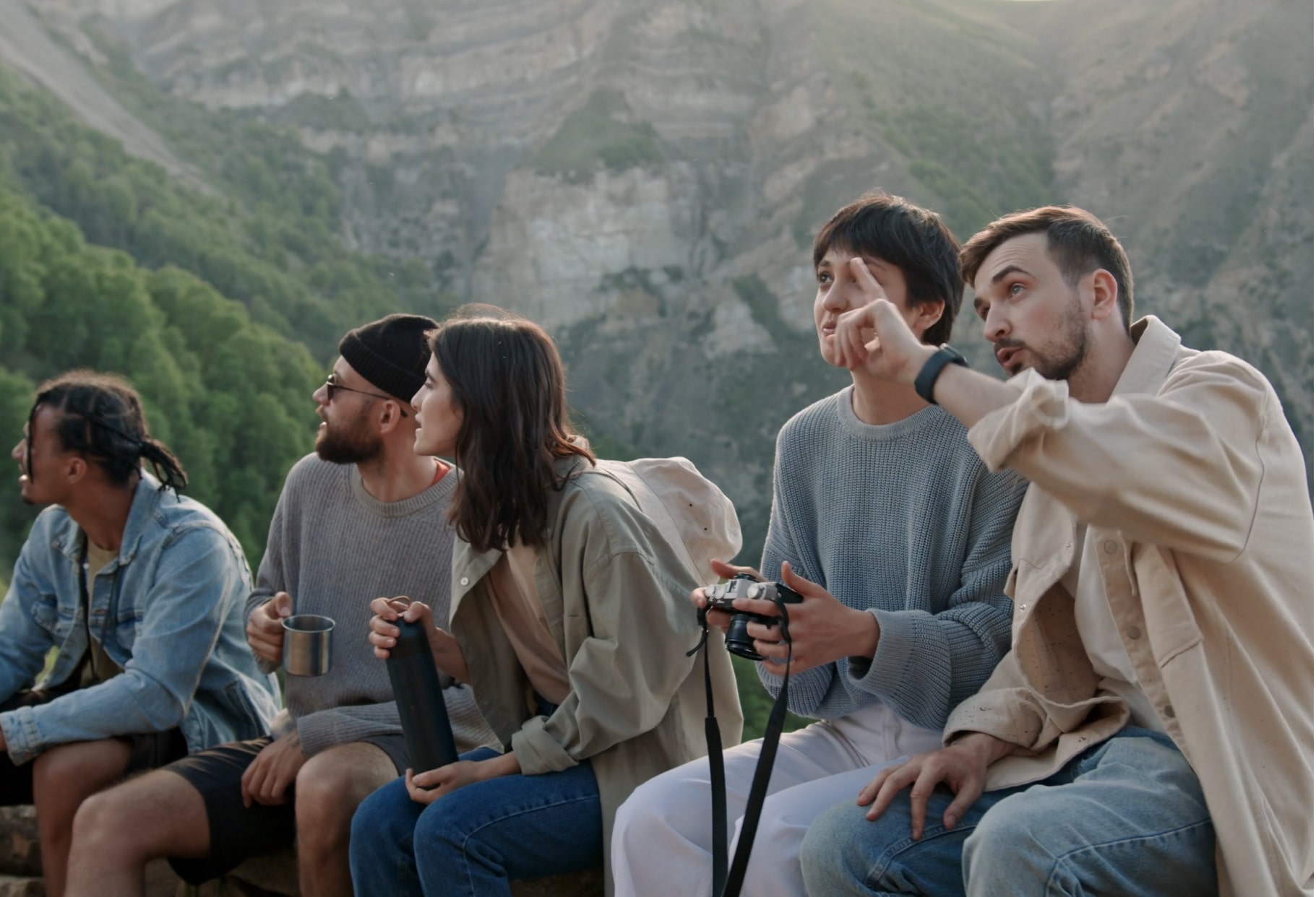 Pexels Image - Production X Webflow Template