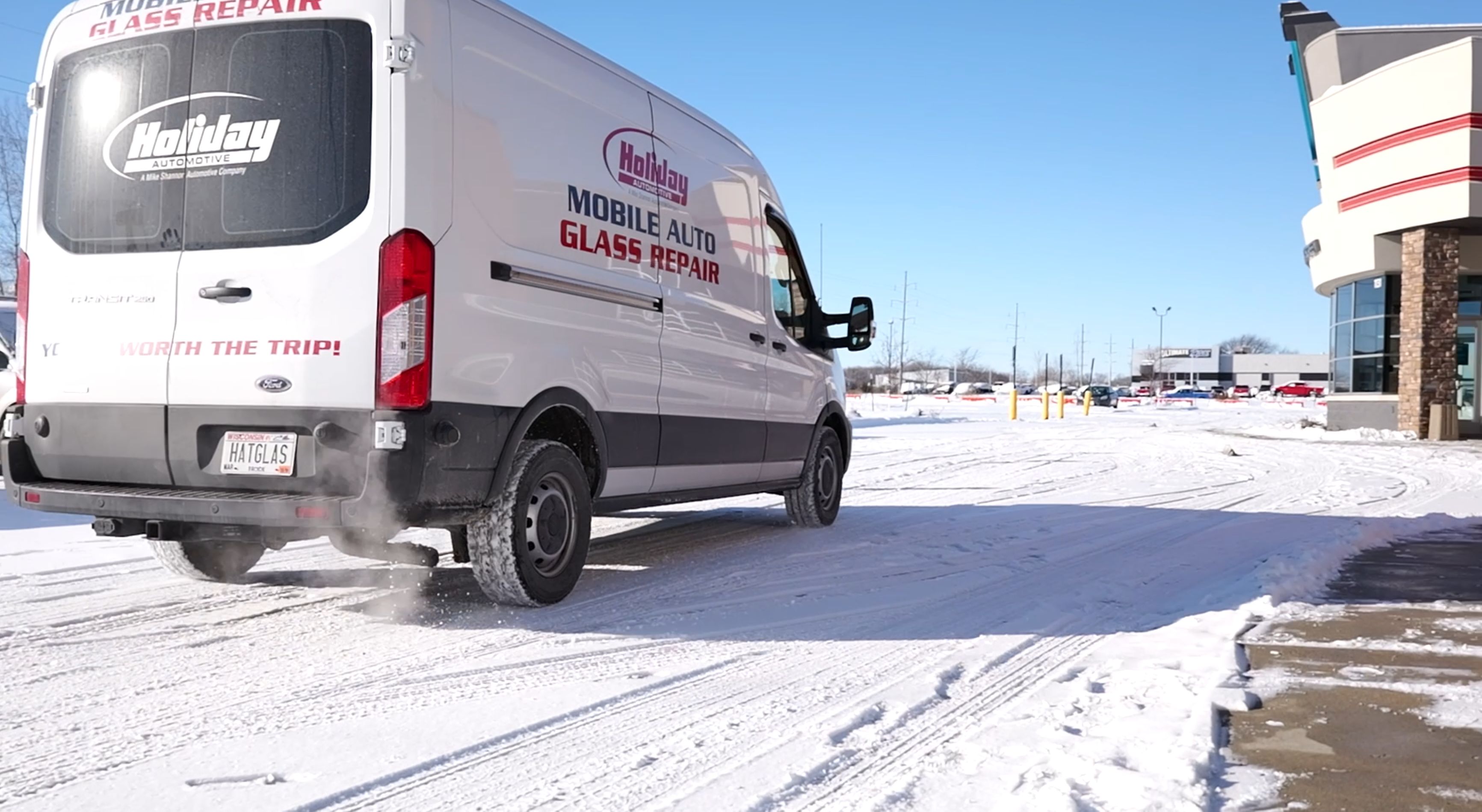 Operation Christmas Magic Campaign