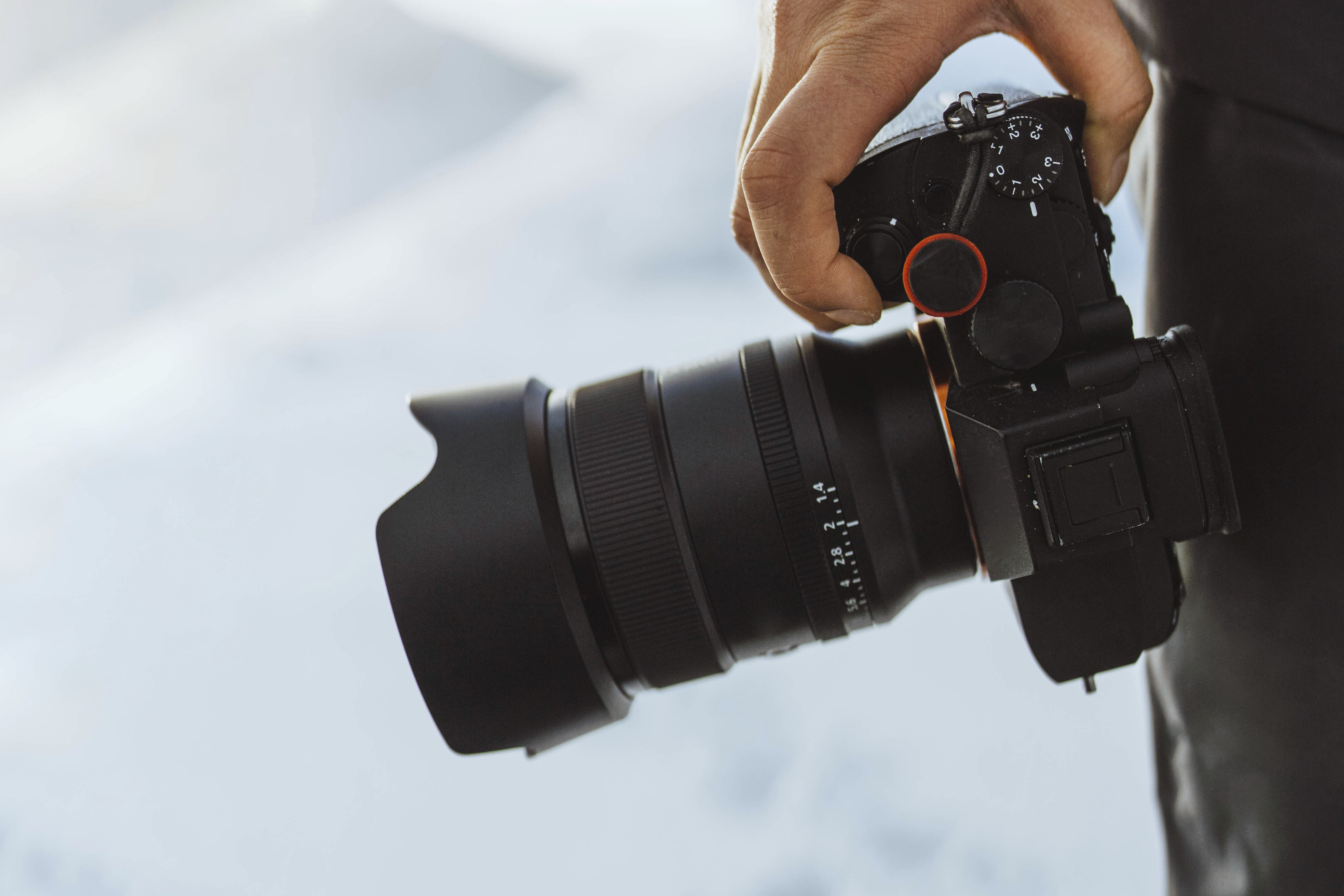 Photography & Content