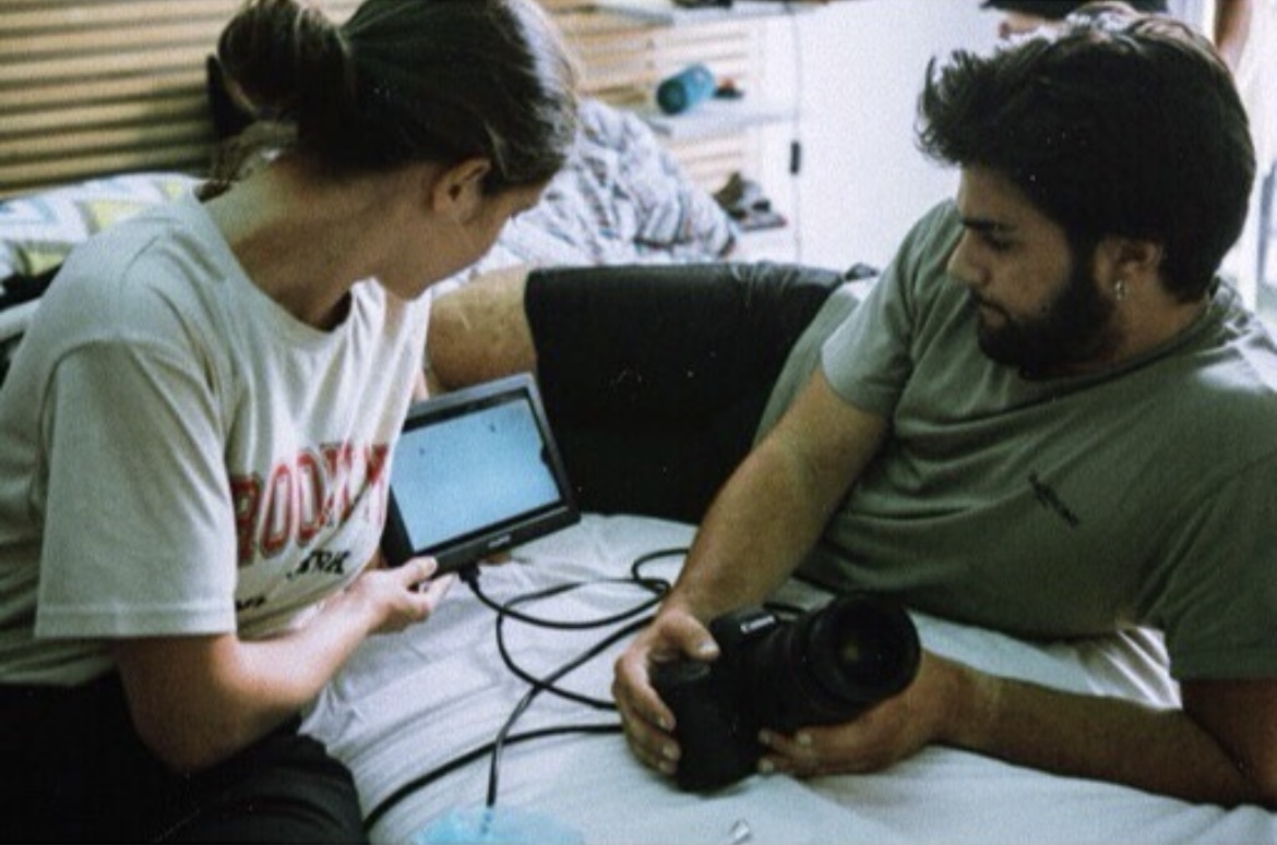 © Laureen Morlin / Réalisatrice