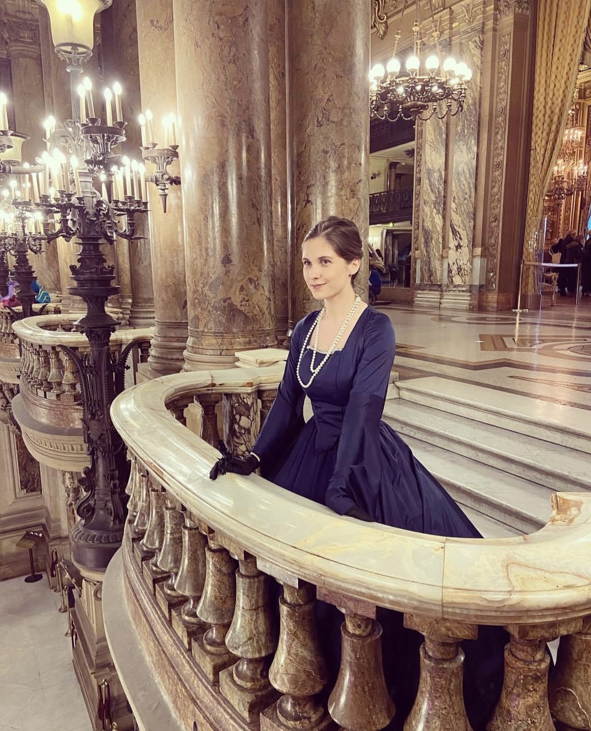 © Laureen Morlin / Opéra Garnier