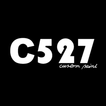 C527 Custom paint