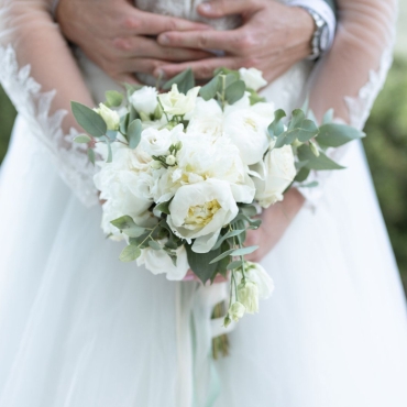 Au puits fleuri Charlotte & Elisabeth