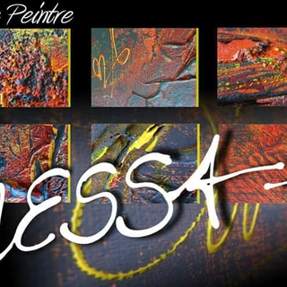 Artiste Peintre NESSA
