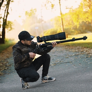 Meroje Cameraman