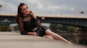 Elodie Modeling