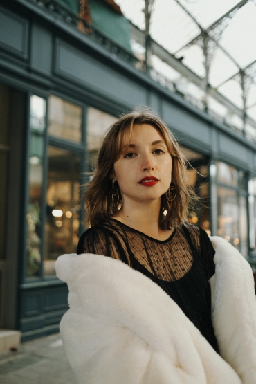 Ludmila ELIE