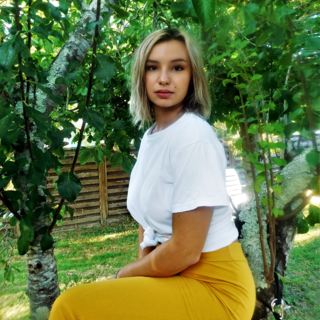 Alexia Ginisty