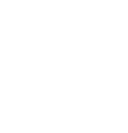 A blue background with a circular design in the middle.
