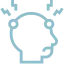 Academic Anxiety Icon