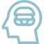 ARFID (Eating-Related Fears) Icon