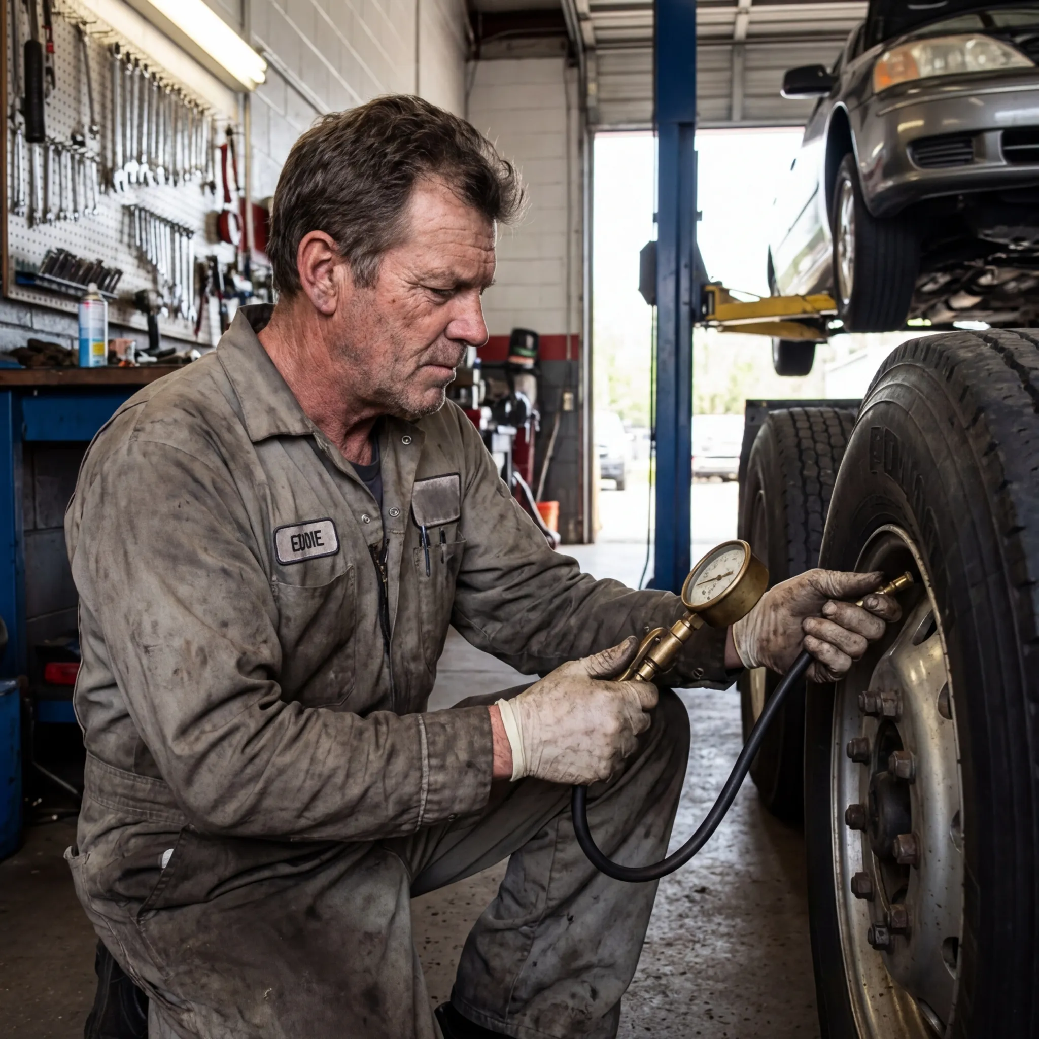 Essential Tire Maintenance Tips to Save Money in Greer image
