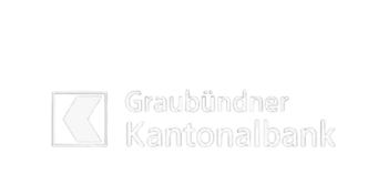 Graubündner Kantonalbank logo.