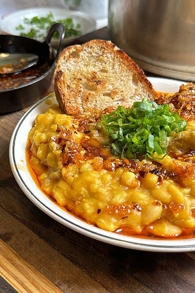 Locro argentino