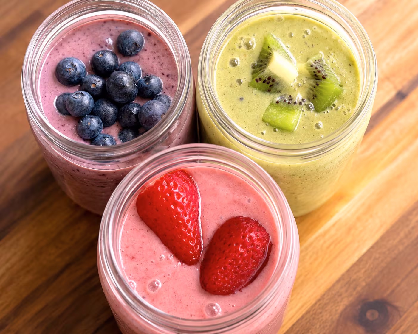 smoothie de fruta