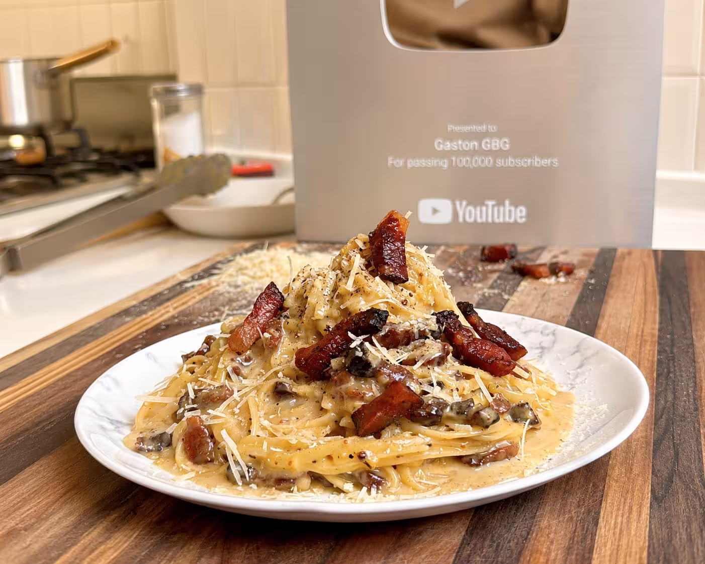 Carbonara original