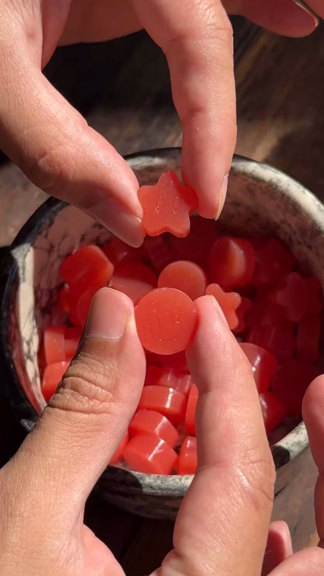 Gomitas de sandia