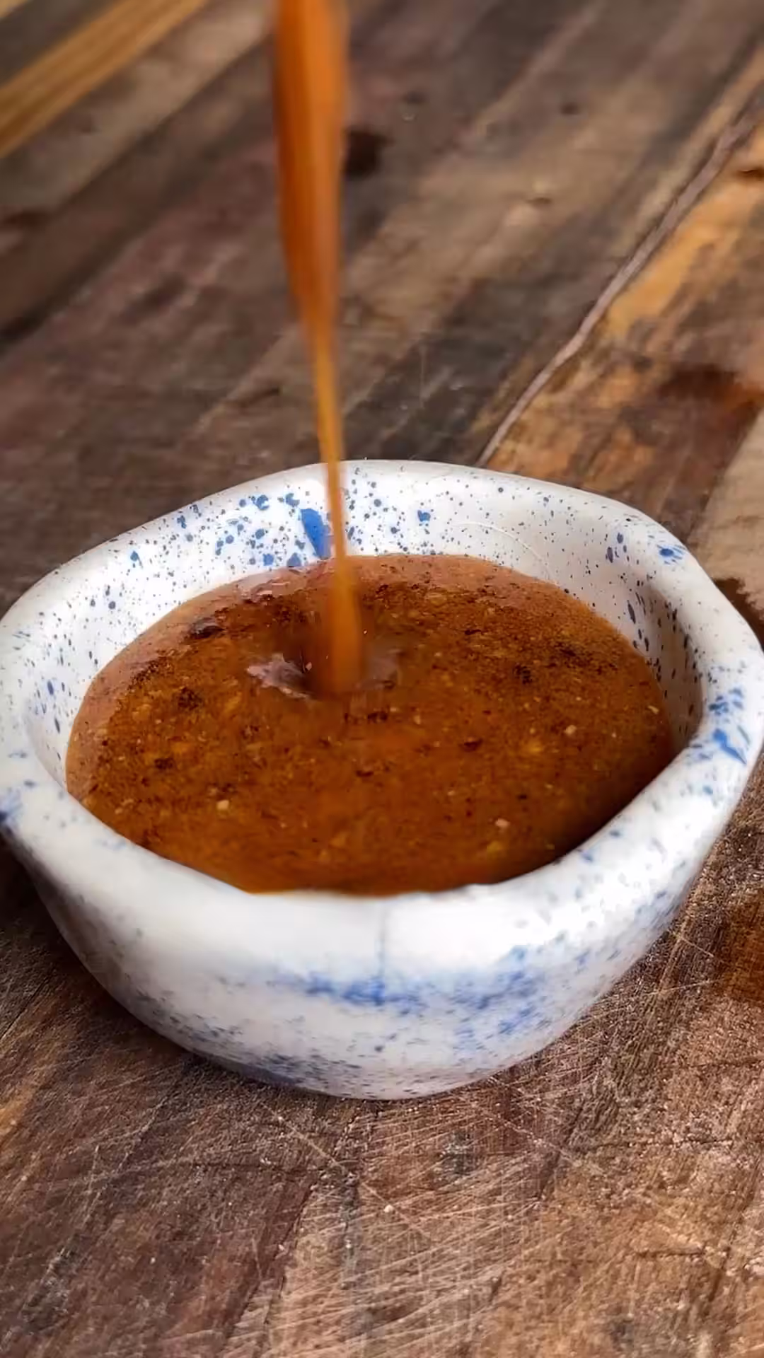 salsa macha