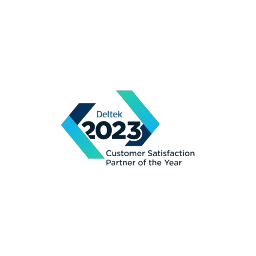 Deltek 2023 Customer Satisfaction Partner of the Year
