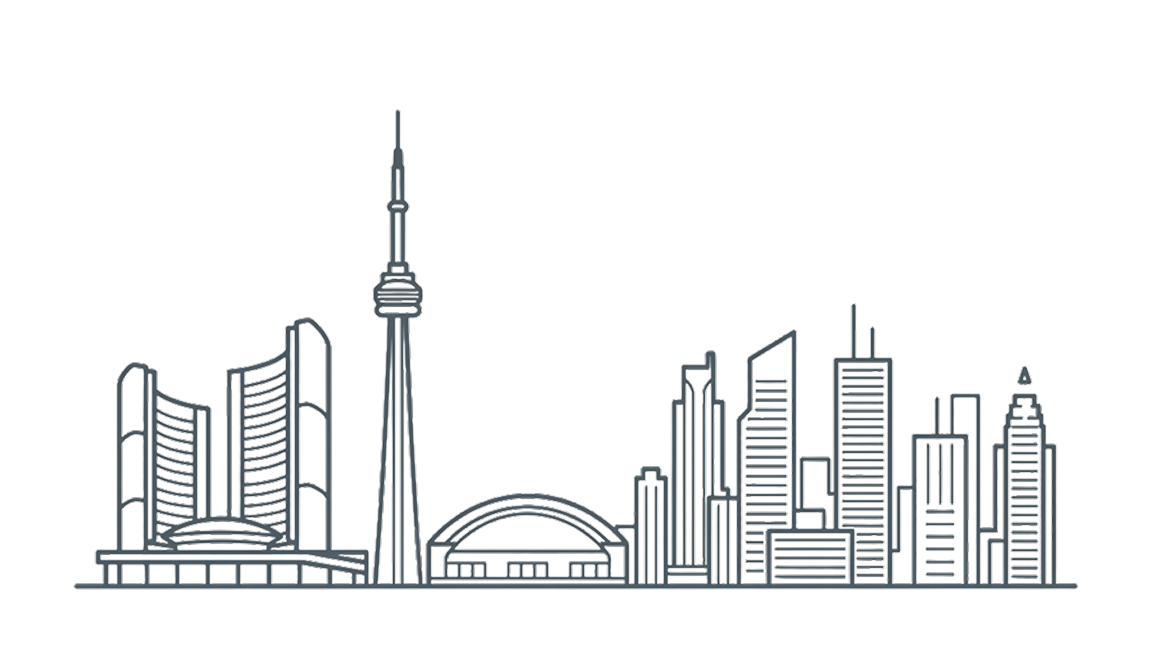 Toronto skyline